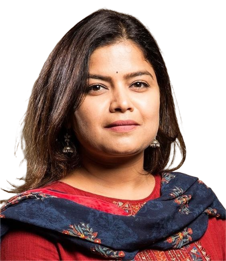 Poonam Mahajan